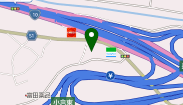 株式会社ヨコハマタイヤジャパン 小倉営業所の地図画像