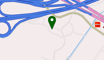 有限会社田中保温の地図画像