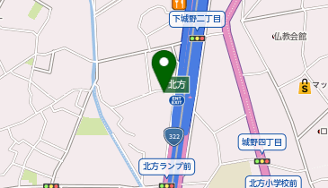 株式会社島田商会の地図画像