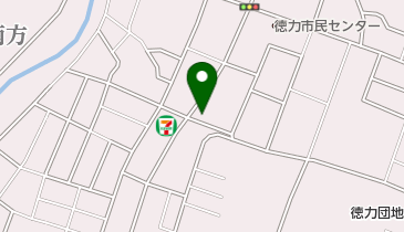 有限会社コンフィアンスの地図画像