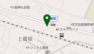 株式会社七尾製菓ななおの里本舗の地図画像