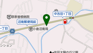株式会社高秀エンジニアリングの地図画像
