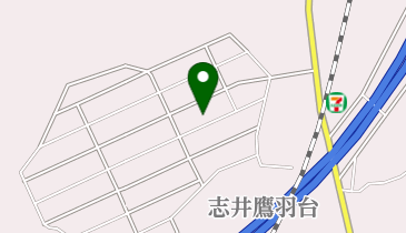 株式会社エムディーエムの地図画像