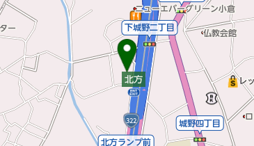日本電子工業株式会社九州営業所の地図画像