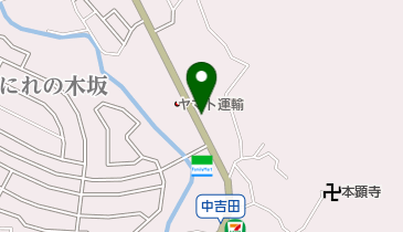美巧建装有限会社の地図画像