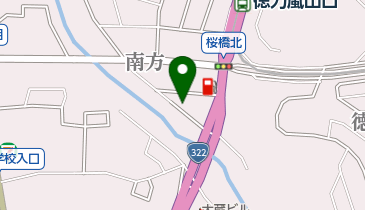 アニ・メイト動物病院の地図画像