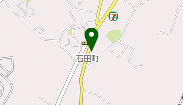 和田動物病院の地図画像