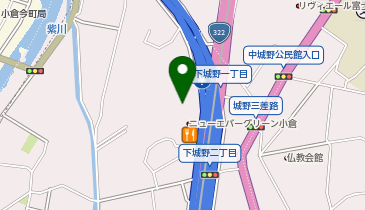 有限会社ソリッド九州の地図画像