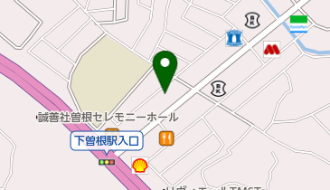 アビイ・ウッド(AVY・Wood)の地図画像