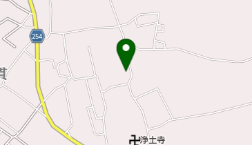 岩谷美容院の地図画像