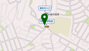 グルービーの地図画像