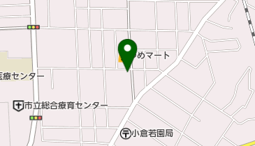 ぱーま家さん・MiKiの地図画像