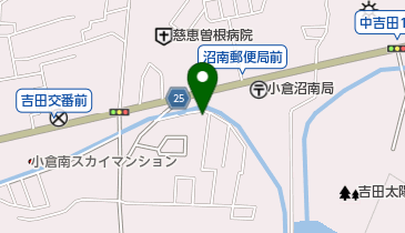 ワイズクラブの地図画像