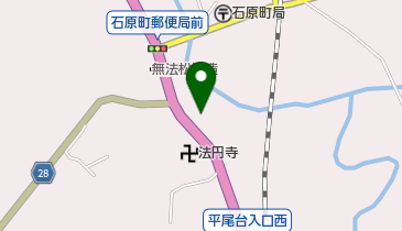 東谷医院訪問看護ステーションの地図画像