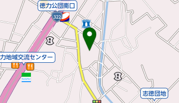 アンドゥ(an・deux)の地図画像