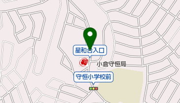 ブティック・ソフィーの地図画像