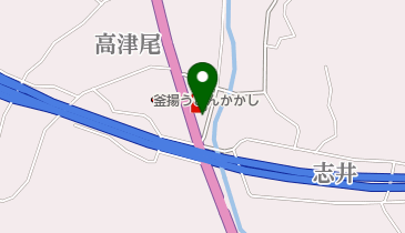 マルヨシ物産株式会社の地図画像