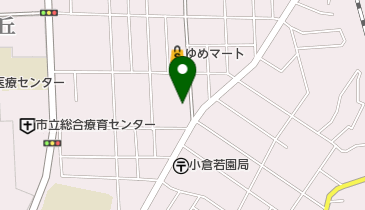バスケット・イン 若園店の地図画像