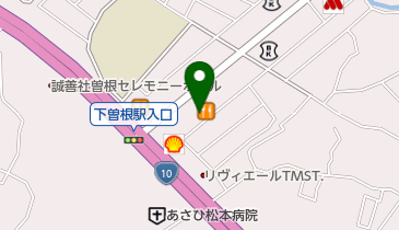 有限会社オフィスさんあいの地図画像