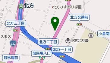 コトブキ薬局の地図画像