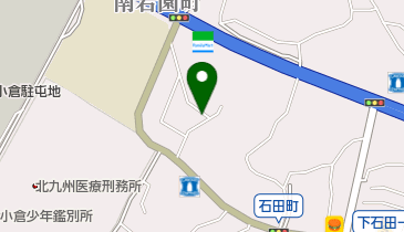 さかえ薬局若園の地図画像