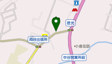 徳光調剤薬局の地図画像
