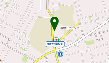 カット倶楽部アーバンの地図画像