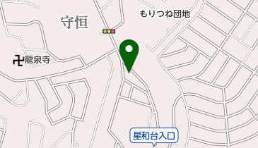 カミスダの地図画像