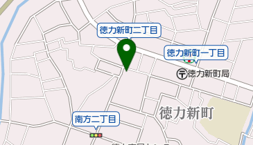 ガゼーボ・ヘアースタジオの地図画像