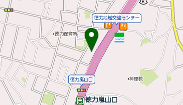ピザーラ小倉南店の地図画像