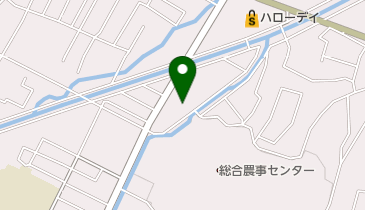 福岡県立小倉高等技術専門校の地図画像