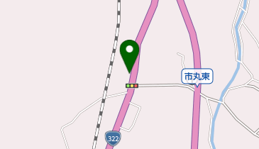 北九州市消防局 小倉南消防団 第10分団の地図画像