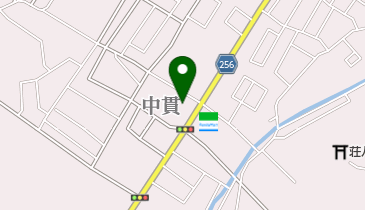 北九州市消防局 小倉南消防団 第6分団の地図画像