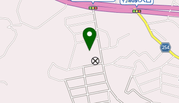 北九州市立 南曽根児童館の地図画像