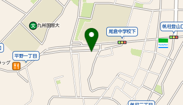 アラキ産業株式会社の地図画像