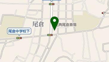 安全工業株式会社の地図画像