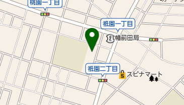 株式会社ワカエビス北九州店の地図画像