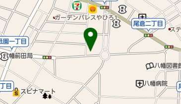 株式会社藤本コーポレーションの地図画像