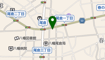有限会社中武義肢製作所の地図画像