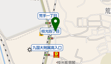 有限会社伊藤食品の地図画像