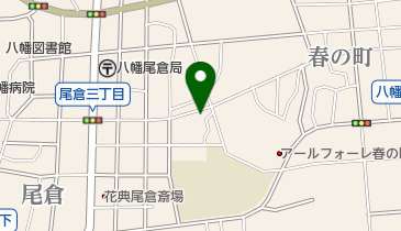 HASEGAWAの地図画像