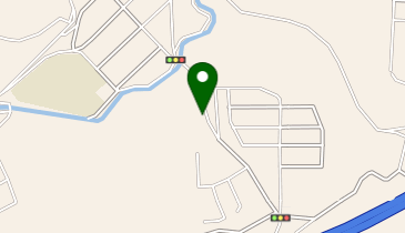 野川燃料店の地図画像