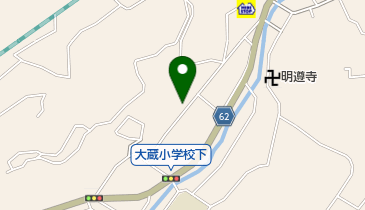 有限会社横山商店の地図画像