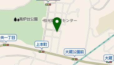 有限会社中村窯業の地図画像