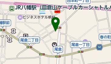 株式会社三誠商会の地図画像