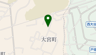 カワオカ電器の地図画像