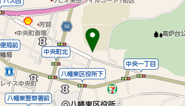 サンケンスタジオの地図画像