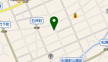 フィル美容室の地図画像