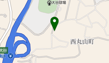 江藤ドライクリーニング商会の地図画像