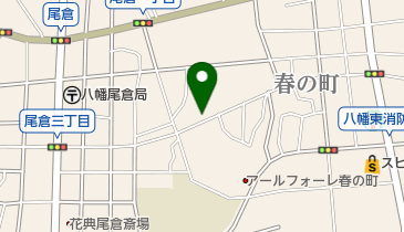 西元製靴店の地図画像